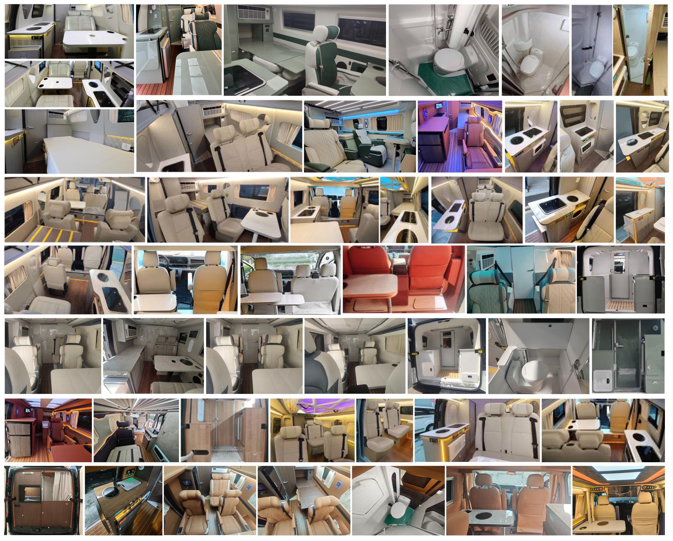 齊星牌QXC5047XLJF旅居車公告圖片