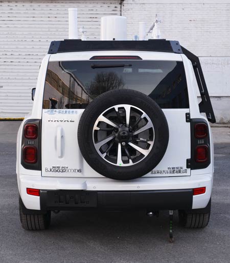 環(huán)達(dá)牌BJQ5032XTXD6通信車(chē)公告圖片