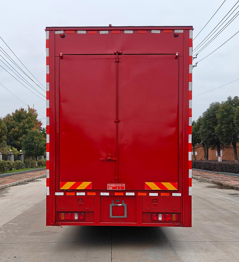 布隆牌LLL5187XCCZZ6餐車公告圖片