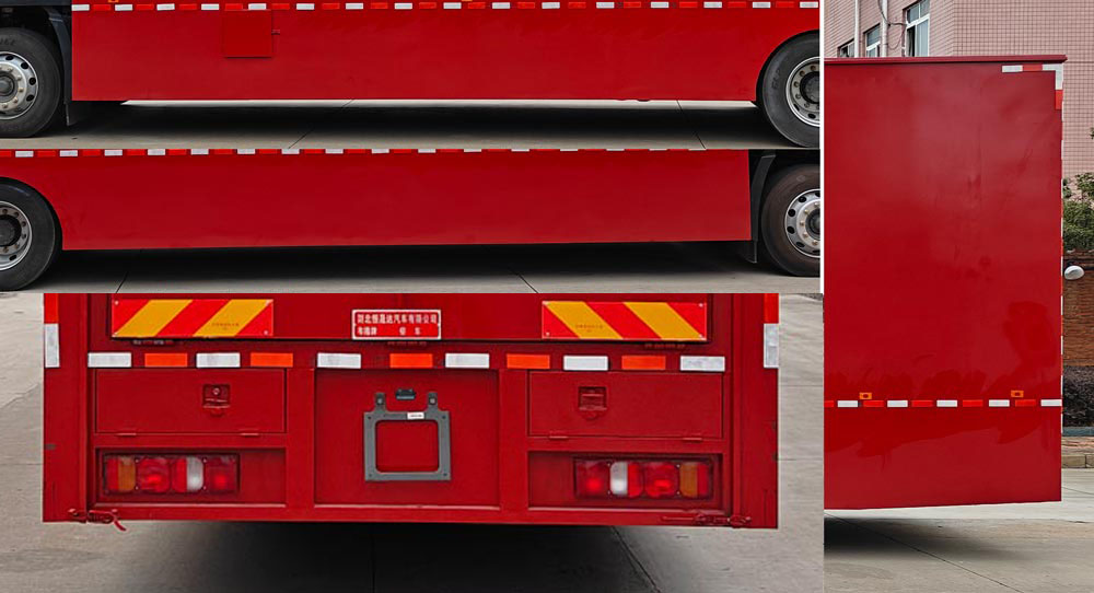 布隆牌LLL5187XCCZZ6餐車公告圖片