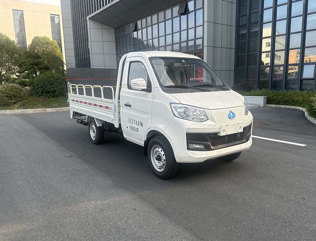 中汽牌ZQZ5033CTYBEVCK純電動(dòng)桶裝垃圾運(yùn)輸車(chē)公告圖片