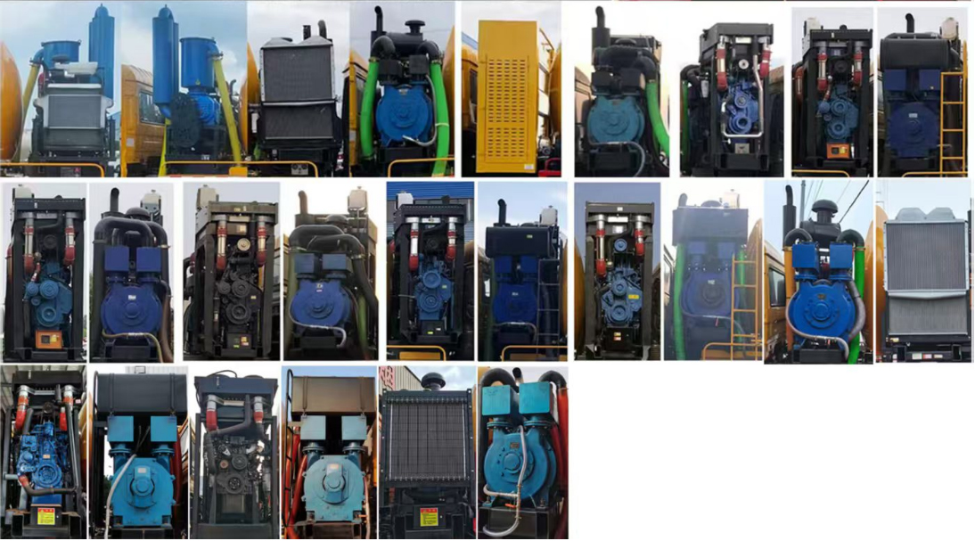 楚勝牌CSC5187GQWL6清洗吸污車公告圖片