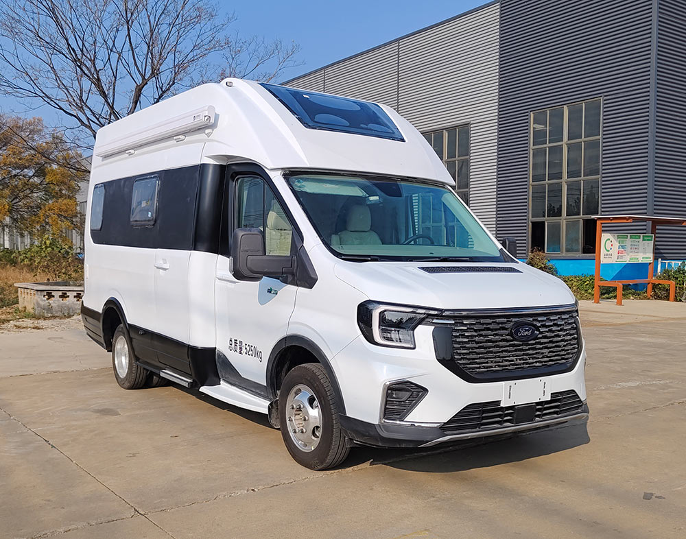 舒野牌FXV5057XLJJX6旅居車公告圖片