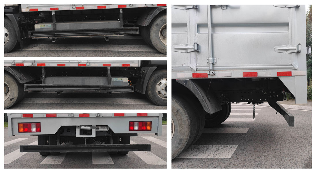 豪沃牌ZZ5047XXYK3414Z145BEVF1純電動(dòng)廂式運(yùn)輸車公告圖片