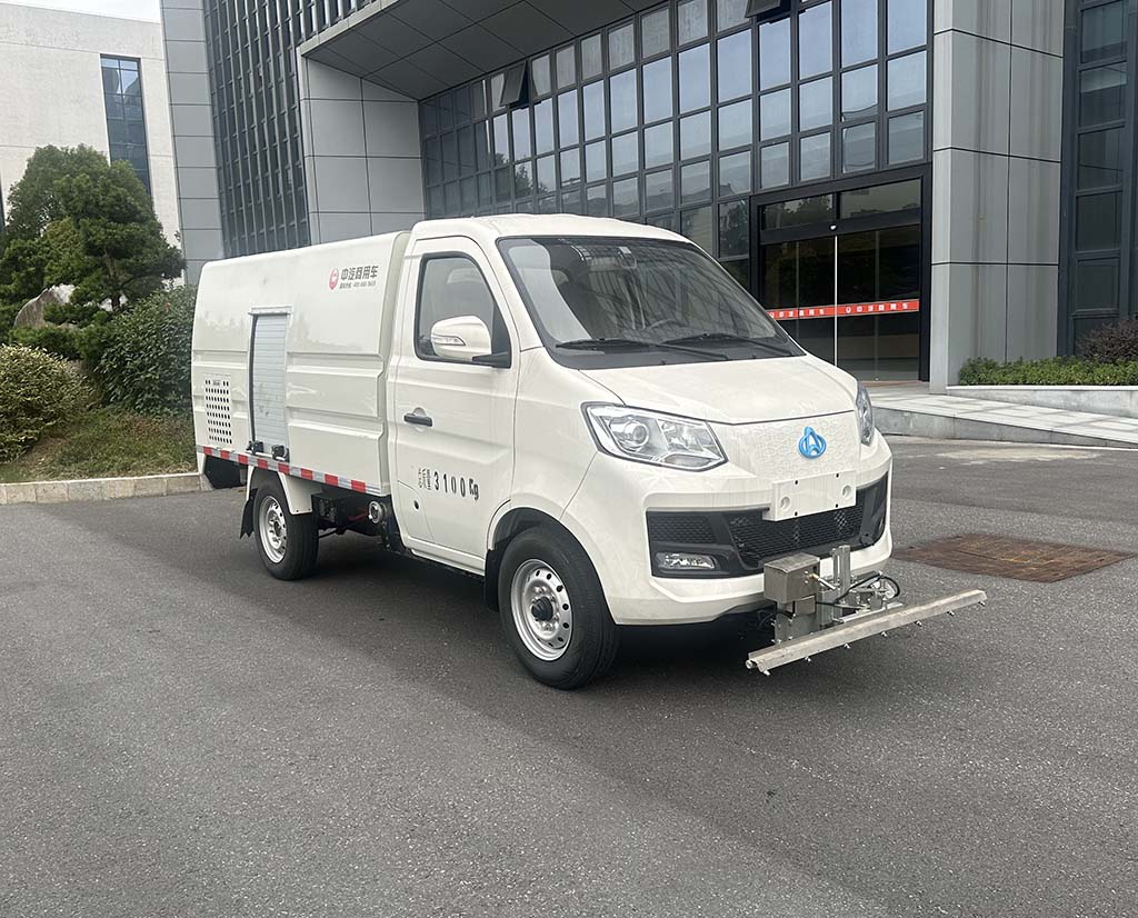 ZQZ5036TYHBEVCK型純電動(dòng)路面養(yǎng)護(hù)車圖片