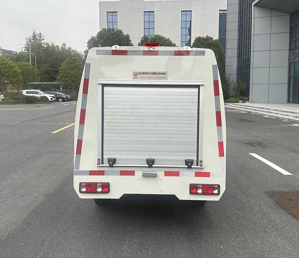 中汽牌ZQZ5036TYHBEVCK純電動路面養(yǎng)護車公告圖片
