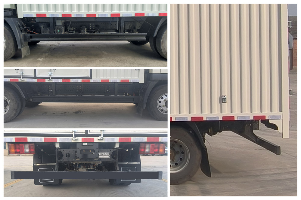 豪沃牌ZZ5087XXYH3414Z180BEVA0純電動廂式運(yùn)輸車公告圖片