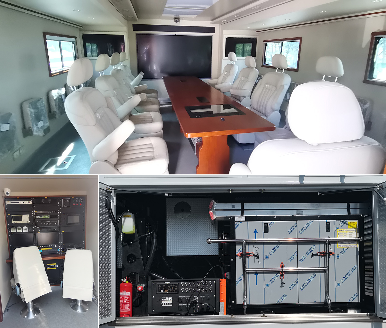 迪馬牌DMT5240XZHB指揮車公告圖片