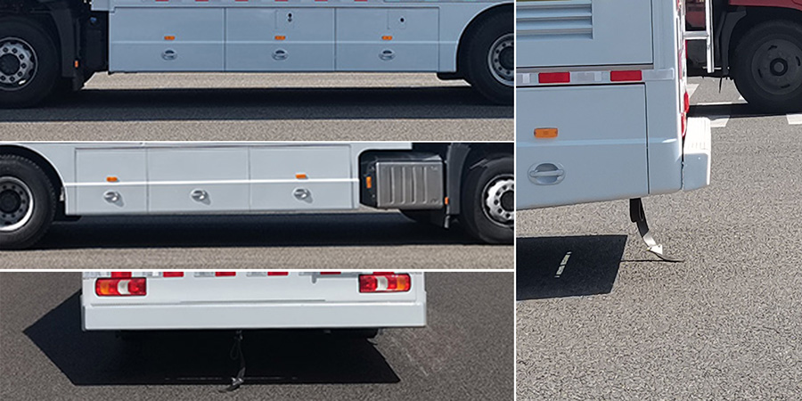 迪馬牌DMT5240XZHB指揮車公告圖片