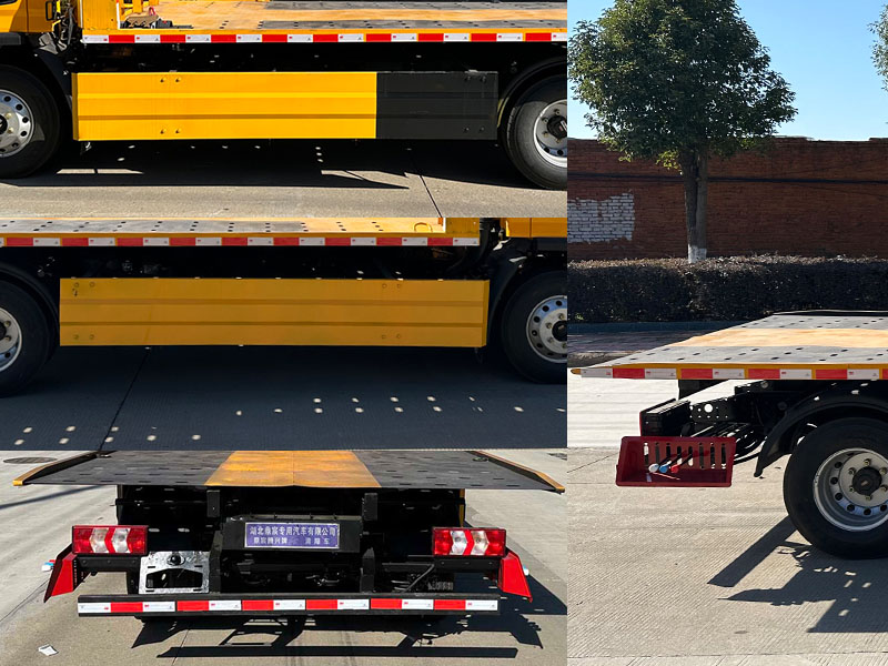 鼎宸騰興牌DCZ5040TQZSX6清障車公告圖片