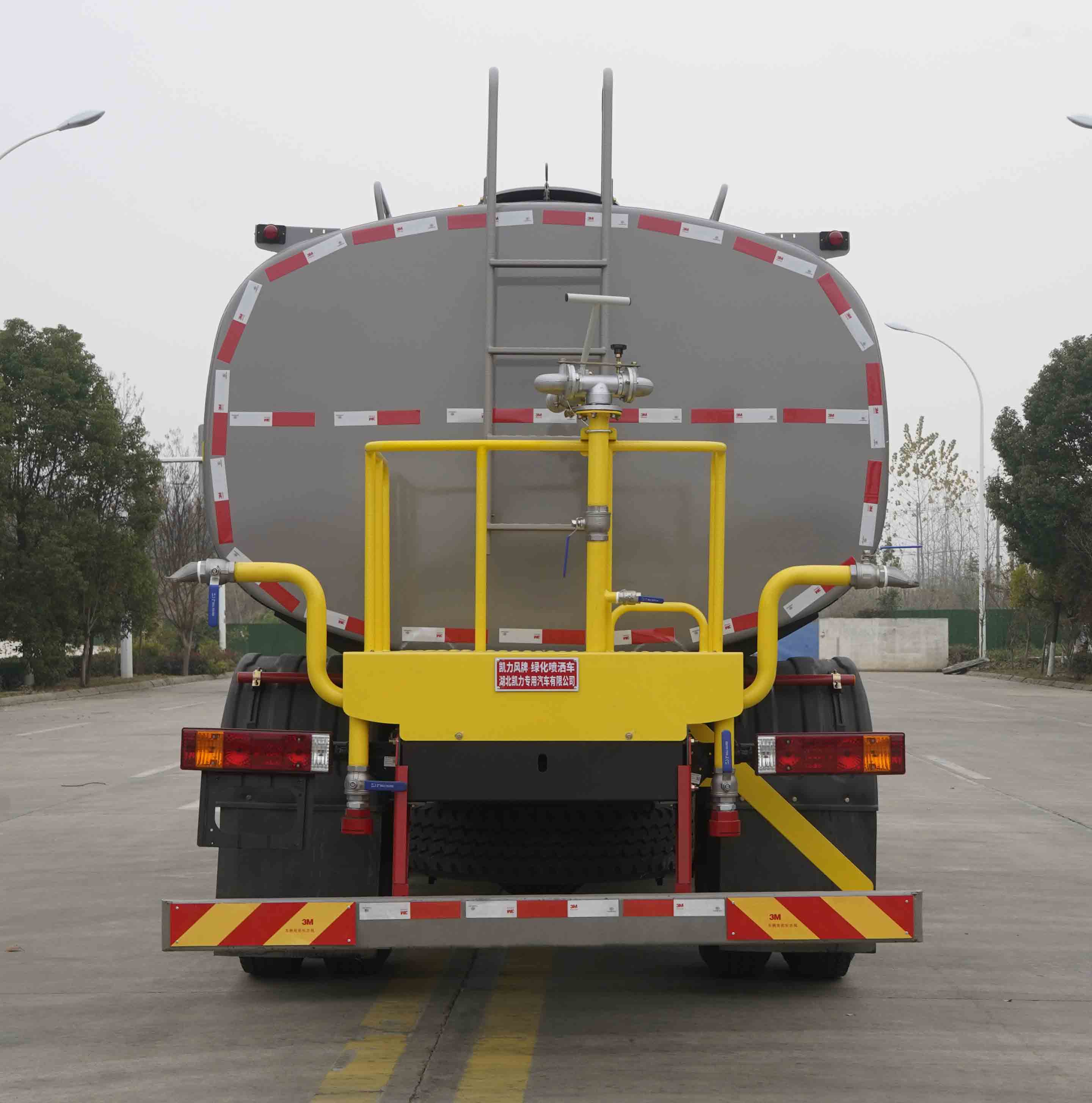 凱力風牌KLF5185GPSS6綠化噴灑車公告圖片