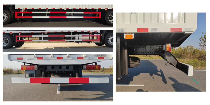 遠(yuǎn)程牌HN5180XXYH32G1SHEVY甲醇插電式增程混合動(dòng)力廂式運(yùn)輸車公告圖片