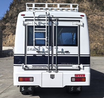 程力重工牌CLH5070XYBE6運兵車公告圖片