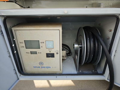 岱陽牌TAG5181GJYJF加油車公告圖片