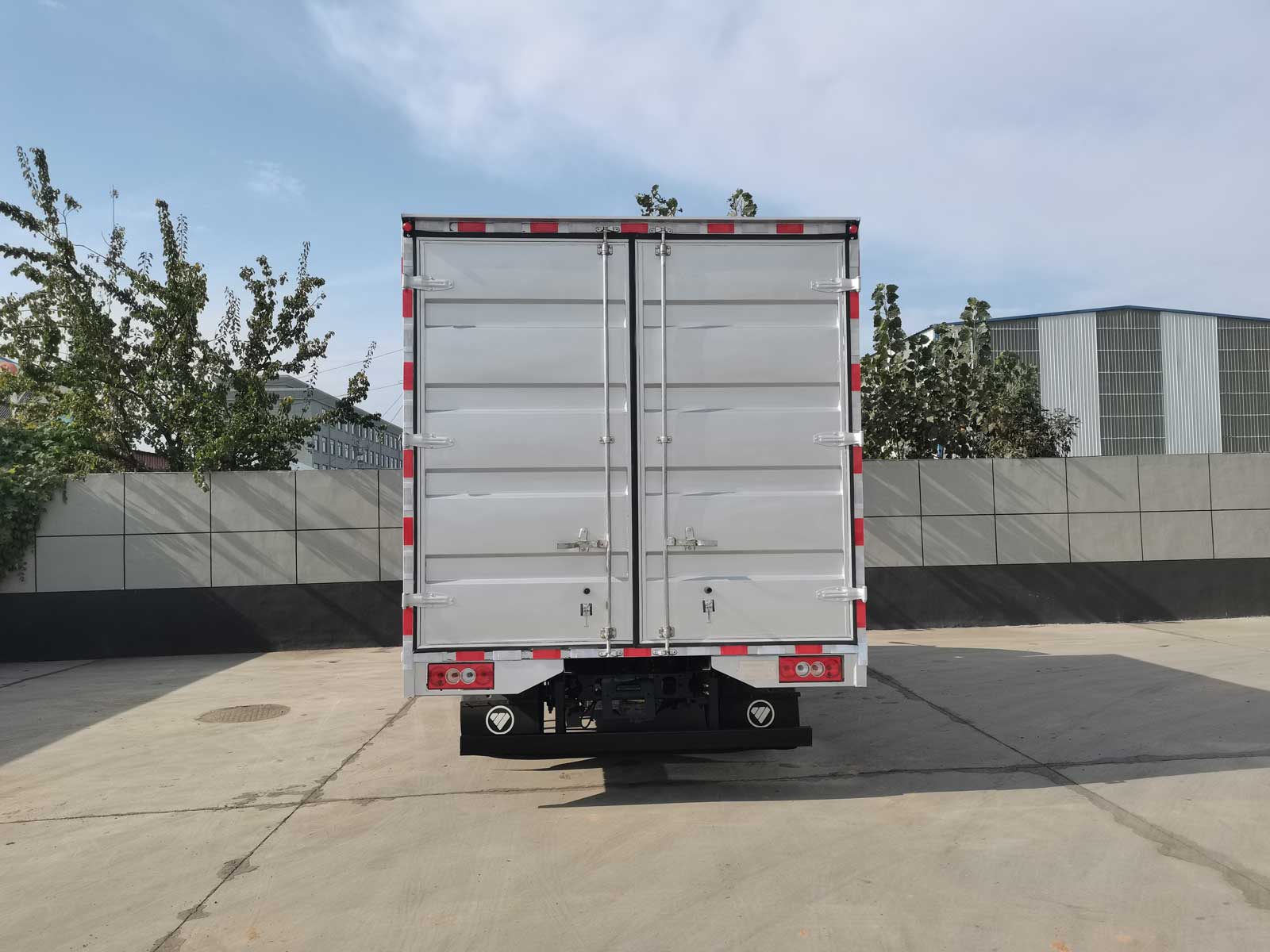 大衡輝牌SJQ5040TWCBJBEV純電動(dòng)污水處理車公告圖片