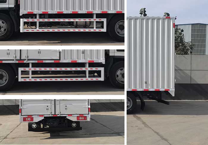 大衡輝牌SJQ5040TWCBJBEV純電動(dòng)污水處理車公告圖片