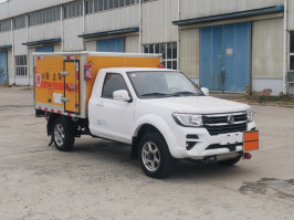 爆破器材运输车
