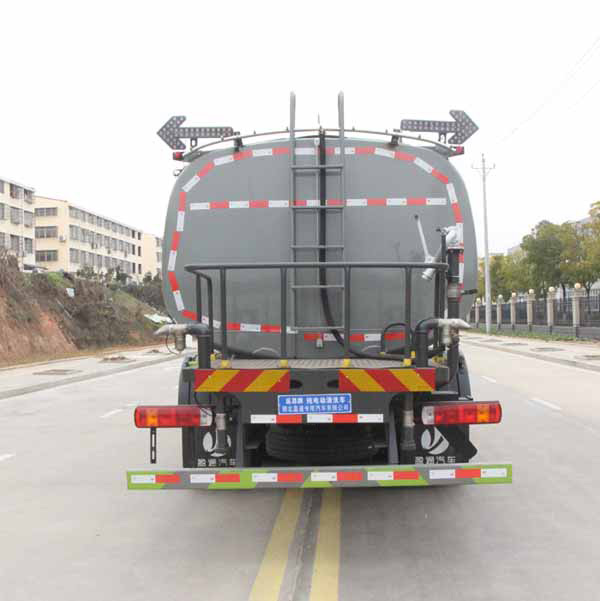 縱昂牌CLT5250GQXBJBEV純電動清洗車公告圖片