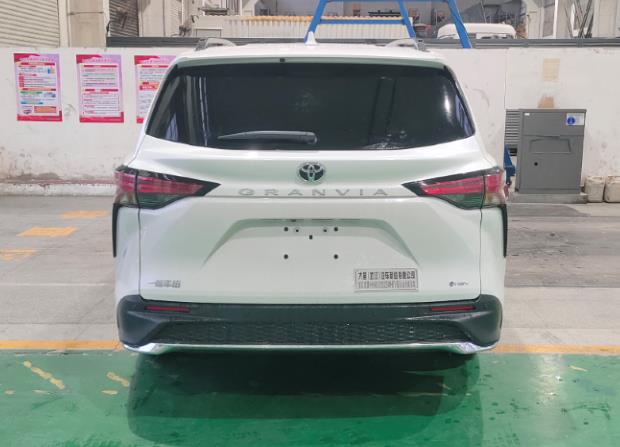 寶石星牌HHM5033XSWHEV混合動(dòng)力商務(wù)車公告圖片