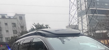 寶石星牌HHM5032XSWSHEV混合動力商務車公告圖片