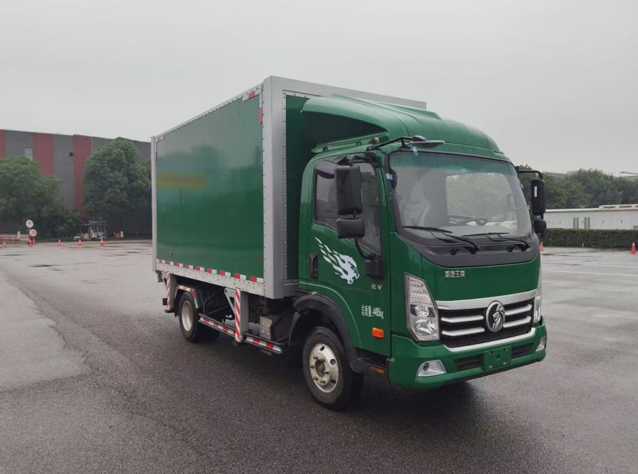 王牌牌CDW5041ZKXH331DZHBEV純電動(dòng)車廂可卸式汽車公告圖片