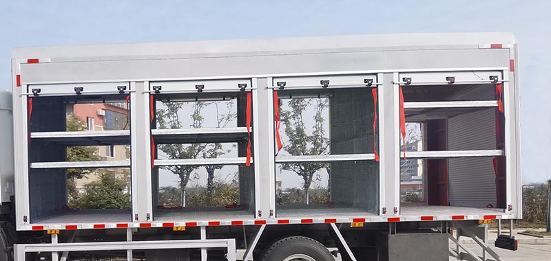 虹宇牌HYS5182XZBE6裝備車公告圖片