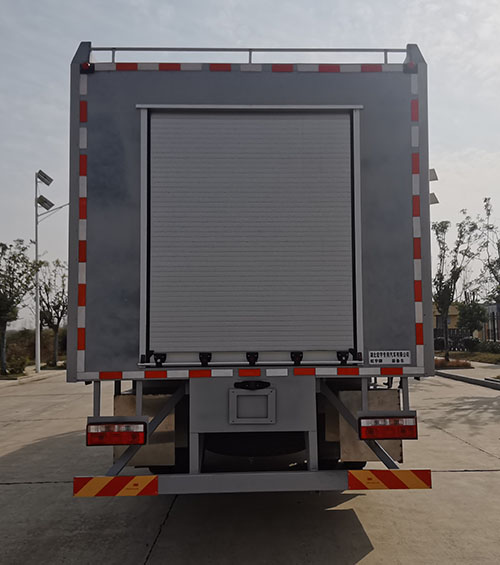 虹宇牌HYS5182XZBE6裝備車公告圖片