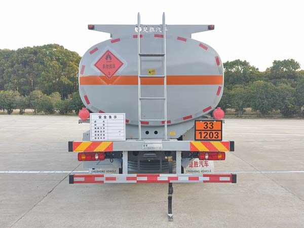 楚勝牌CSC5181GJYD6加油車公告圖片