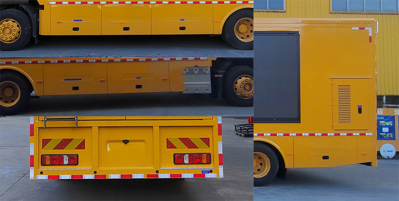 海德馨牌HDX5190XTXC6ZQC1通信車公告圖片