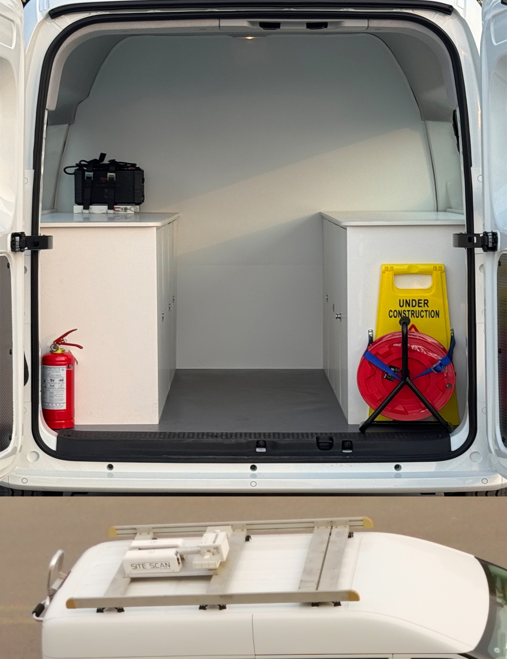 申馳牌SQL5030XGCU1BEV-J64純電動工程車公告圖片