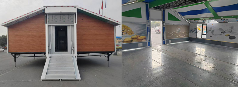 布隆牌LLL5171XCCZZ6餐車公告圖片