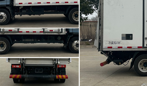 宇通牌ZKH5045XLCBEV2541純電動(dòng)冷藏車(chē)公告圖片