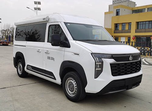 虹宇牌HYS5047TSYY6宿營(yíng)車(chē)公告圖片