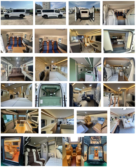 虹宇牌HYS5047TSYY6宿營(yíng)車(chē)公告圖片