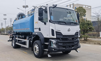 三一牌SYS5185TDYLQ6多功能抑尘车
