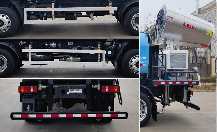 三一牌SYS5185TDYLQ6多功能抑塵車公告圖片