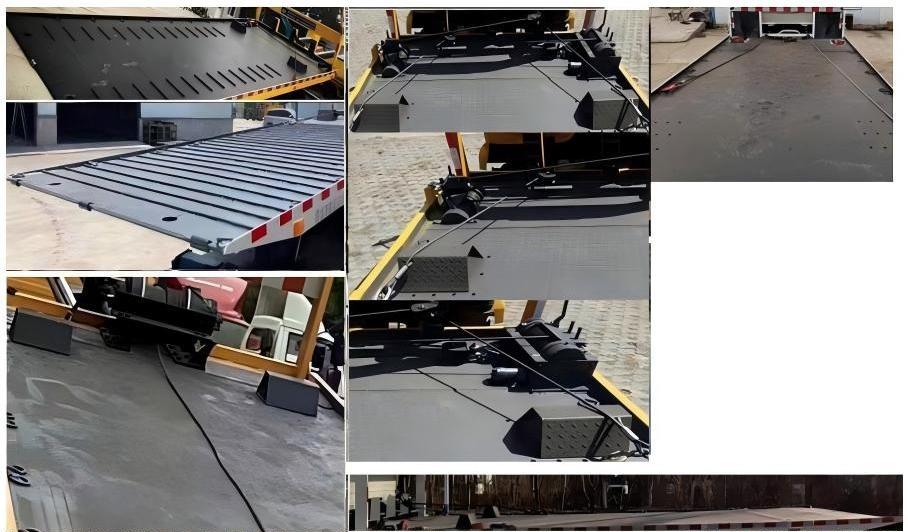 駝馬牌JLC5237TQZKL清障車公告圖片