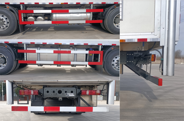 牧安達(dá)牌SDM5311XCQHW雛禽運(yùn)輸車(chē)公告圖片