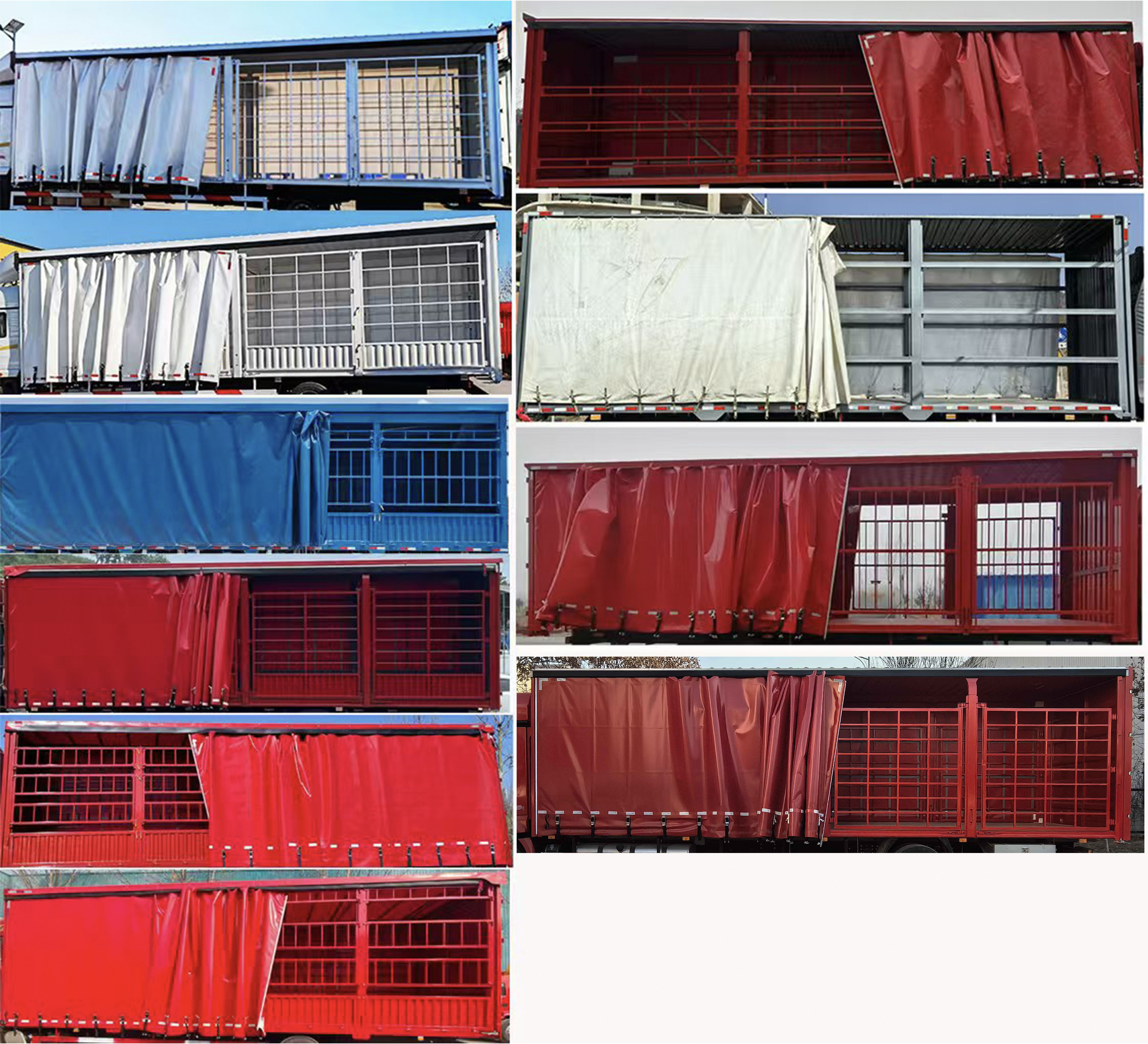 陜汽牌SX5189XXYLA721Q2-V廂式運(yùn)輸車公告圖片