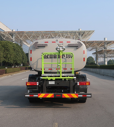 中聯(lián)牌ZBH5182GQXSXBBEV純電動清洗車公告圖片