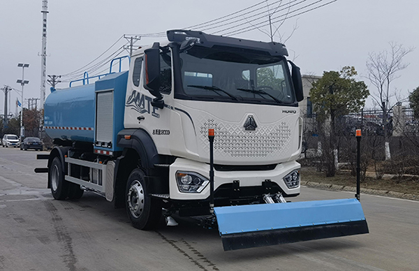 三一牌SYS5185GQXZQ6清洗車