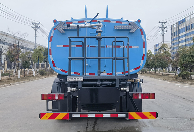 三一牌SYS5185GQXZQ6清洗車公告圖片