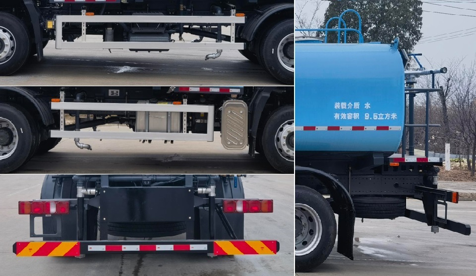 三一牌SYS5185GQXZQ6清洗車公告圖片