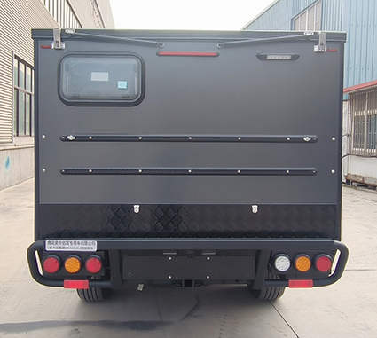 麥卡佰客牌MBK5035XLJ旅居車公告圖片