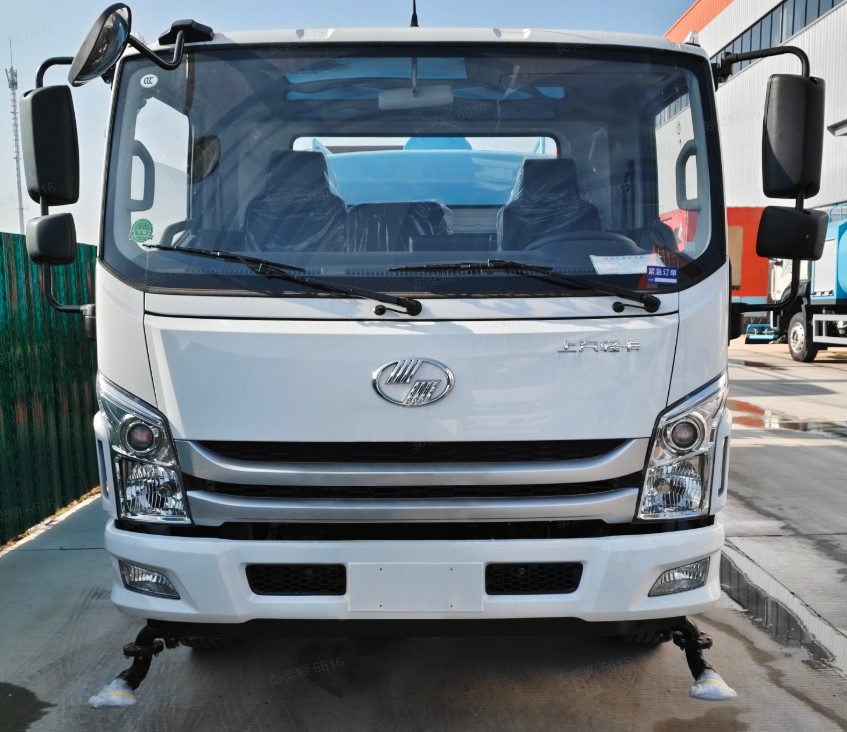 三一牌SYS5125GSSSD6灑水車公告圖片
