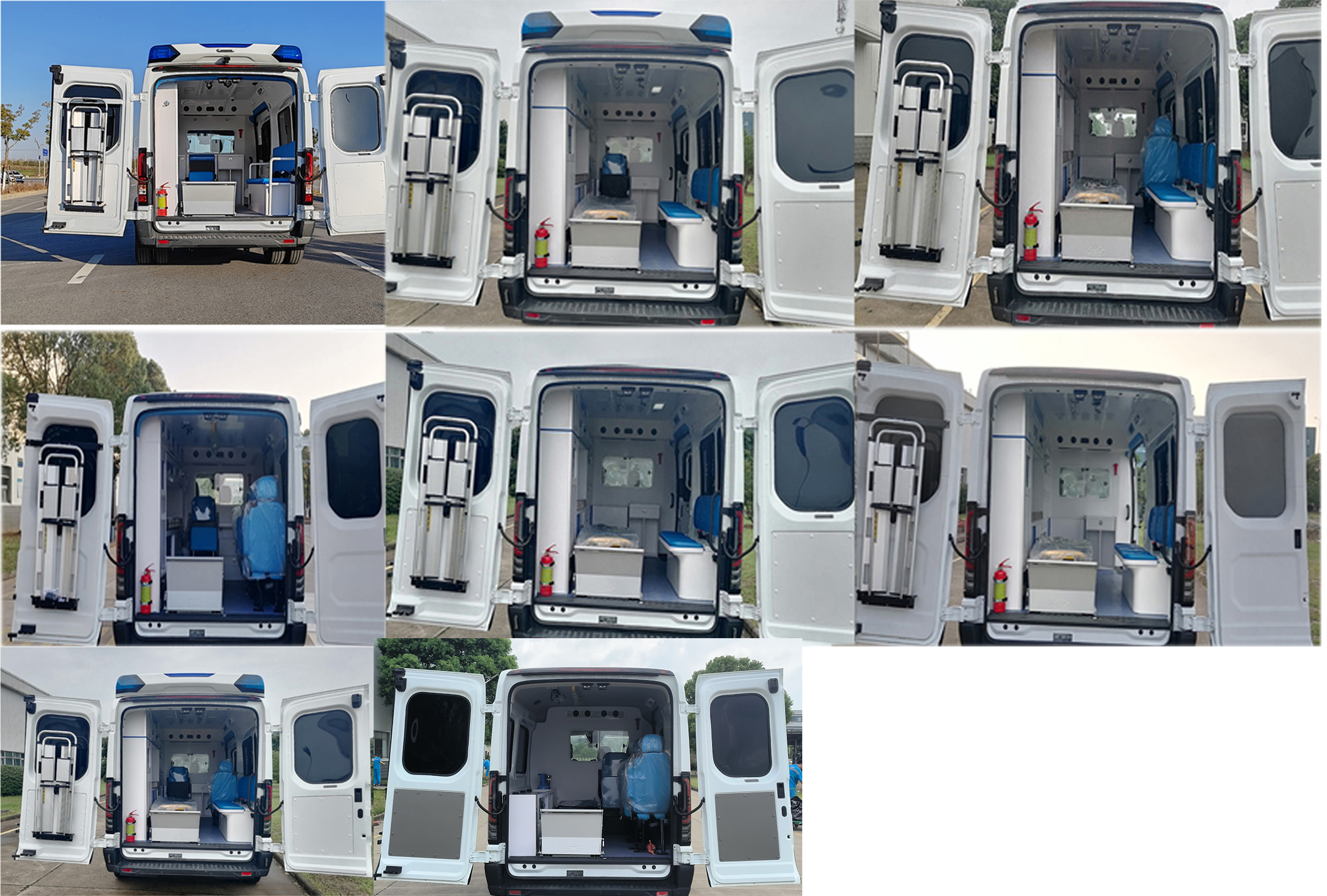 江改牌JX5045XJHMKA26-W救護車公告圖片