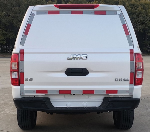 江鈴牌JX5037XGCTY6工程車公告圖片