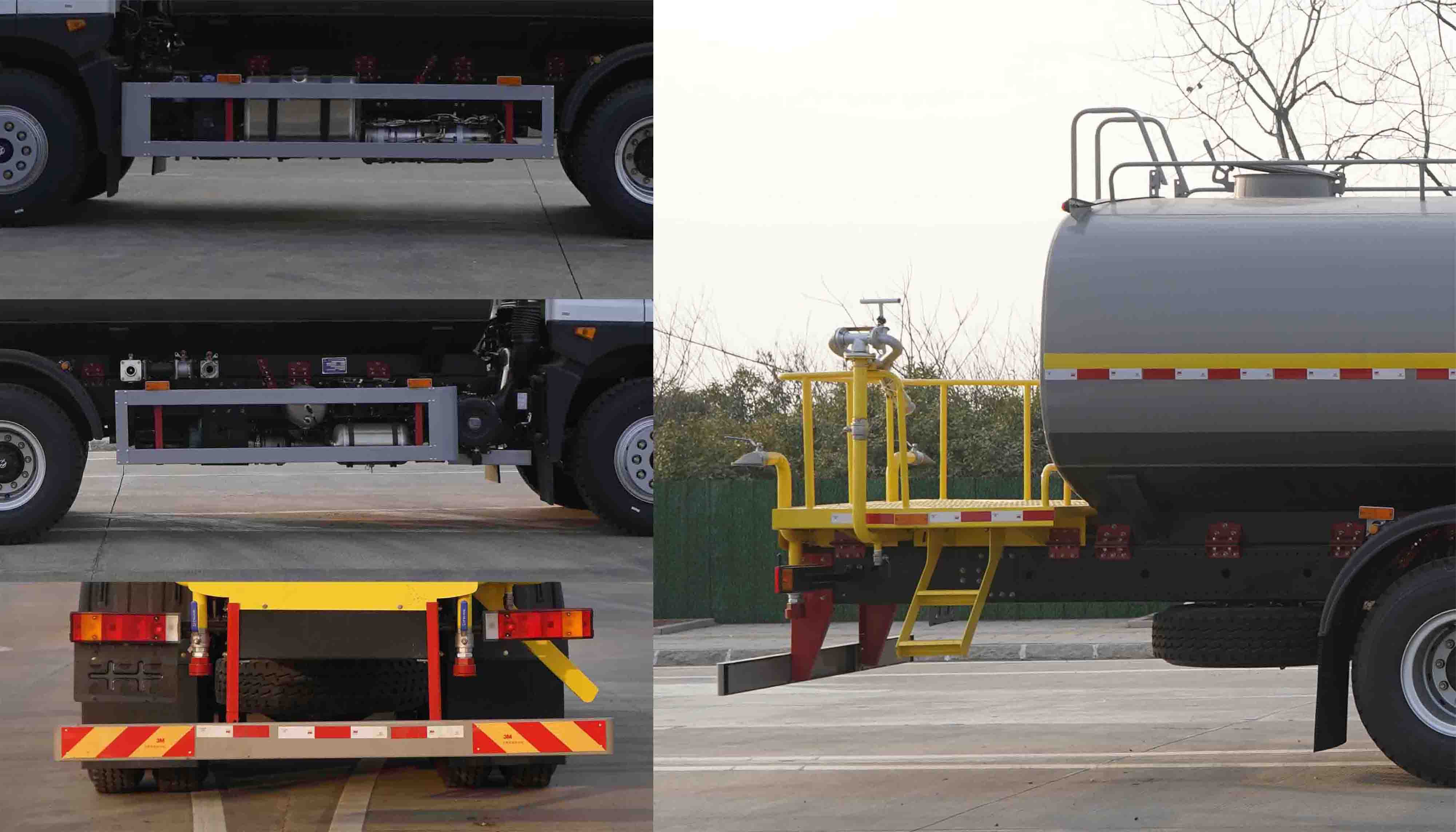 凱力風牌KLF5251GPSE6綠化噴灑車公告圖片