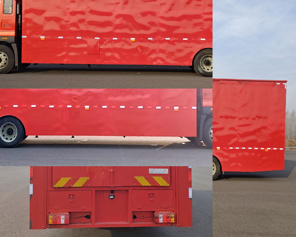 游際牌ULA5182XCC餐車公告圖片