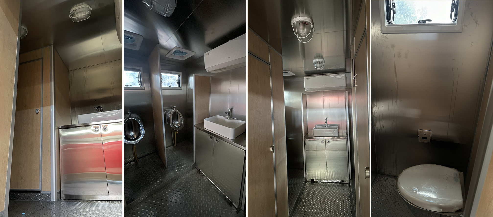 玉驍瓏牌YBH5180XCSZ6廁所車公告圖片